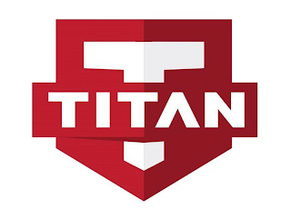 TITAN T logo