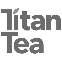 TITAN TEA logo