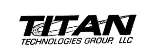 TITAN TECHNOLOGIES GROUP, LLC logo