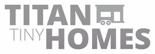 TITAN TINY HOMES logo