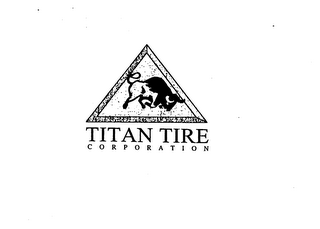 TITAN TIRE CORPORATION