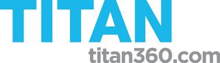 TITAN TITAN360.COM logo