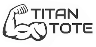 TITAN TOTE logo