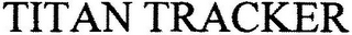 TITAN TRACKER logo
