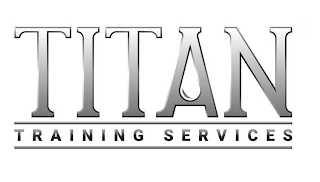 TITAN TRAINING SERVICES logo