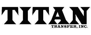 TITAN TRANSFER, INC. logo