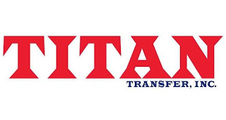 TITAN TRANSFER, INC. logo