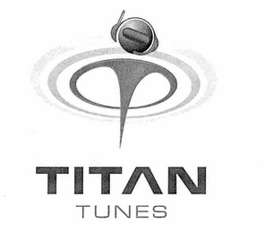 TITAN TUNES logo