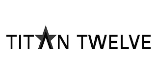 TITAN TWELVE logo