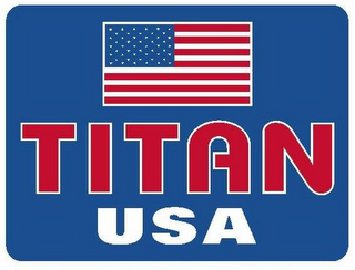 TITAN USA logo