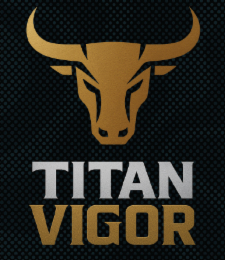 TITAN VIGOR logo