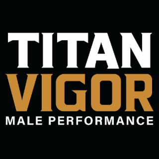 TITAN VIGOR MALE PERFORMANCE logo