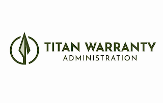 TITAN WARRANTY ADMINISTRATION