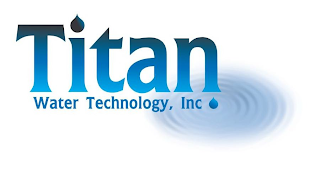 TITAN WATER TECHNOLOGY, INC logo