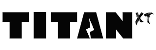 TITAN XT logo