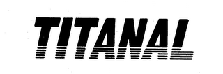 TITANAL logo