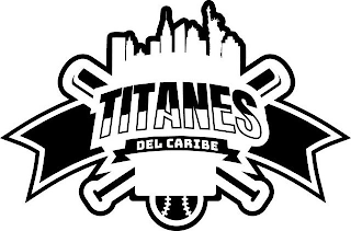 TITANES DEL CARIBE logo