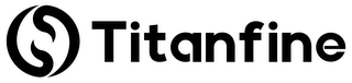 TITANFINE logo