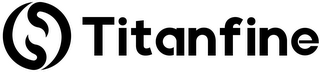 TITANFINE logo