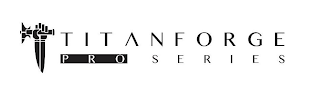 TITANFORGE PRO SERIES logo