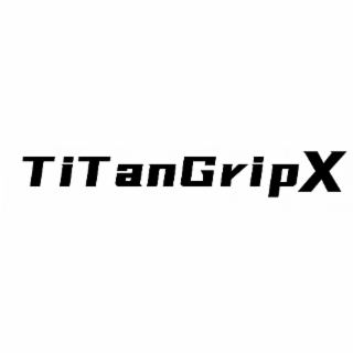 TITANGRIPX logo