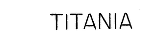 TITANIA logo
