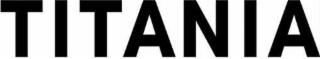 TITANIA logo