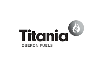 TITANIA OBERON FUELS logo