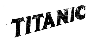TITANIC logo