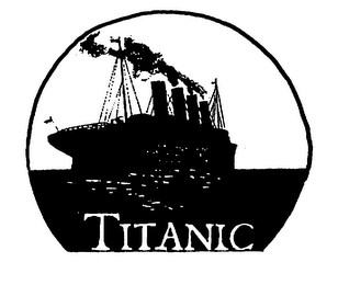 TITANIC logo