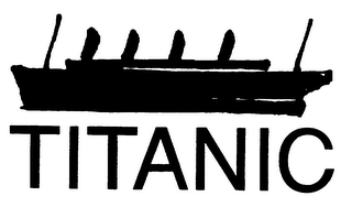 TITANIC logo