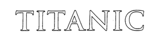 TITANIC logo