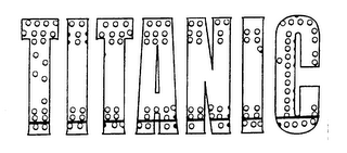 TITANIC logo