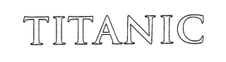 TITANIC logo