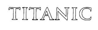 TITANIC logo