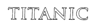 TITANIC logo