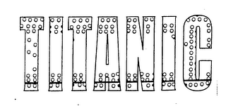 TITANIC logo