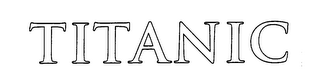 TITANIC logo