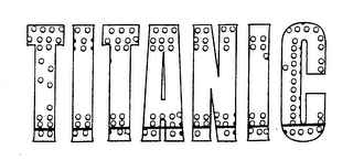 TITANIC logo