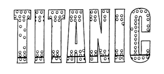 TITANIC logo