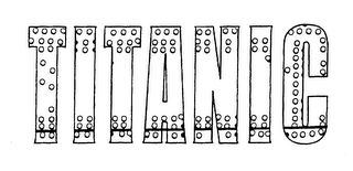 TITANIC logo
