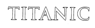 TITANIC logo