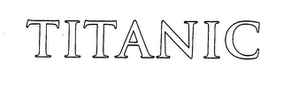 TITANIC logo