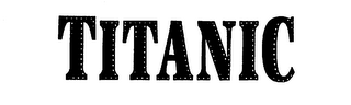 TITANIC logo