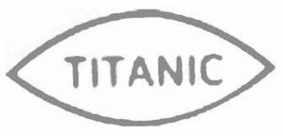 TITANIC logo