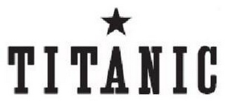 TITANIC logo