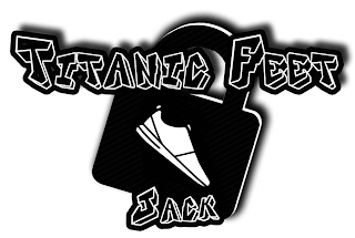 TITANIC FEET JACK logo