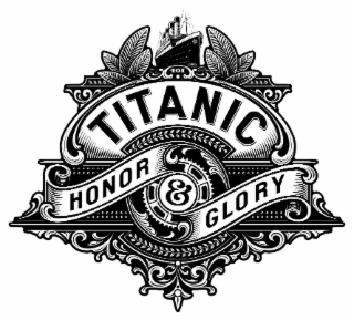 TITANIC HONOR & GLORY 401 logo