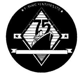 TITANIC VENTURES LTD logo