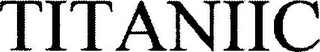 TITANIIC logo